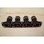 Verstuiverhouder 1.8 benz. Audi A6, Cabriolet Bj 92-00