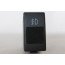 Schakelaar mistlampen zwart Audi A4, S4, A8, S8 Bj 94-99