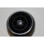 Luchtrooster dashboard RV zwart Audi A1 Bj 11-14
