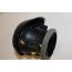 Luchtrooster dashboard RV zwart Audi A1 Bj 11-14