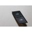 Veiligheidsschakelaar ENGELS zwart Audi A6, S6, RS6 Bj 98-05