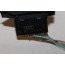Veiligheidsschakelaar ENGELS zwart Audi A6, S6, RS6 Bj 98-05