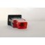 Schakelaar mistlampen zwart Audi A4, S4, RS4 Bj 98-02