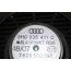 Luidspreker achter Audi A3, S3, A4, S4, RS4 Cabrio Bj 03-13