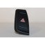 Alarmschakelaar zwart Audi A4, S4, RS4, A5, S5, RS5 Bj 08-heden