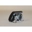 Blinddeksel zwart Audi A3, S3 Bj 04-07
