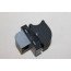 Schakelaar ruitmechanisme zwart Audi A3, S3, A6, S6, RS6, Q7 Bj 04-11