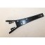 Afdekking binnenspiegel zwart Audi Q7 Bj 07-09