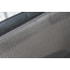 Bagageruimteafdekking en scheidingsnet donkergrijs Audi A4, S4, RS4 Avant Bj 01-08