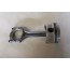 Zuiger cilinder 5-8 4.2 V8 benz. Audi S8 Bj 99-02