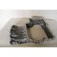 Bovenstuk carterpan 3.7/4.2 V8 benz. Audi A6, S6, A8, S8 Bj 98-05
