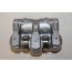Rolsleeptuimelaar inlaat 4.2 V8 benz. Audi S4, A6, S6, RS6, S8 Bj 98-09