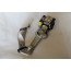 3-punts rolgordel LA+RA Twist/zwart Audi A6, S6, RS6 sedan Bj 98-05