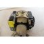 3-punts rolgordel LA+RA Twist/zwart Audi A6, S6, RS6 sedan Bj 98-05
