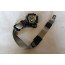 3-punts veiligheidsgordel LV twist/zwart Audi A6, S6, RS6 Bj 98-05