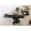 3-punts veiligheidsgordel LV twist/zwart Audi A6, S6, RS6 Bj 98-05