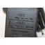 3-punts veiligheidsgordel LV zwart Audi A3, S3 3-deurs Bj 97-00