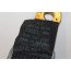 3-punts veiligheidsgordel LA+RA Platina/zwart Audi A4, S4, RS4 Cabrio Bj 03-09