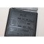 3-punts rolgordel LV Platina/zwart Audi A4, S4 Cabrio Bj 03-06