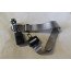 Heupgordel midden achter beige Audi A4, S4 Bj 95-01