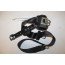 3-punts rolgordel RV zwart Audi 80, RS2,  A4, S4 Bj 94-01