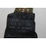 3-punts rolgordel RV zwart Audi 80, RS2,  A4, S4 Bj 94-01