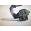 3-punts rolgordel LV grijs ENGELS Audi 80, RS2, A4, S4 Bj 94-99