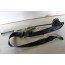 3-punts rolgordel RV zwart Audi A8, S8 Bj 94-99