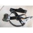 3-punts rolgordel RV zwart Audi A8, S8 Bj 99-03