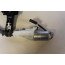 3-punts rolgordel RV zwart Audi A8, S8 Bj 99-03