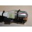 3-punts rolgordel RV donkergrijs Audi A8, S8 Bj 99-03