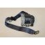 3-punts rolgordel LA+RA blauw Audi A6, S6, RS6 Avant Bj 98-05