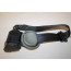 3-punts rolgorde LA+RA zwart Audi A4, A6, S6 Sedan Bj 95-97