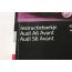 Instructieboekje nederlandstalig Audi A6, S6 Avant Bj 94-97