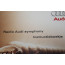 Instructieboekje radio symphony nederlandstalig div. Audi modellen