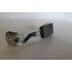 Gordelslot RA donkergrijs Audi A8, S8 Bj 99-03