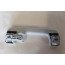 Greep, inklapbaar LA zilver Audi A6, S6, A6 Allroad Bj 05-11