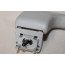 Greep, inklapbaar LV en RV zilver Audi A3, S3, A6, S6, Q7 Bj 05-11
