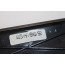 Sierlijst dashboard grafiet Audi A4, S4 Bj 99-01