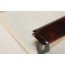 Sierlijst dashboard notenbruin Audi A4, S4 Bj 01-08