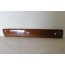 Sierlijst portier LA bruin Audi 100 Bj 91-92