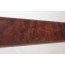 Sierlijst portier RA notenbruin hout Audi A6, S6 Bj 98-01