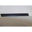 Sierlijst portier LV zwart aluminium Audi A6 Allroad Bj 00-05