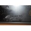 Sierlijst portier RV zwart aluminium Audi A6 Allroad Bj 00-05