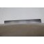 Sierlijst portier LV Titaniumzilver-licht Audi A6, S6 Bj 98-01