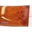 Afdekplaat middenconsole bruin Audi A6, S6 Bj 98-05