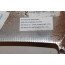Afdekplaat middenconsole bruin Audi A6, S6 Bj 98-05