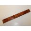 Sierlijst middenconsole bruin Audi A6, S6 Bj 98-05