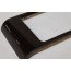 Sierlijst middenconsole notenbruin Audi A6, S6 Bj 02-05