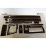 Set interieurlijsten notenbruin Audi A8, S8 Bj 99-03